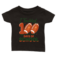 Product I Tackled 100 Days Of Classic Baby Crewneck T-shirt
