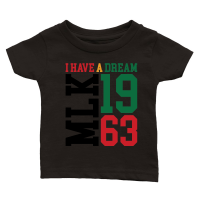 Product I Have a Dream MLK 1963 Classic Baby Crewneck T-shirt