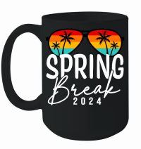 Product Spring Break 2024 Vacation 2024 Mug