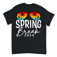 Product Spring Break 2024 Vacation 2024 Unisex T-Shirt