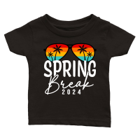 Product Spring Break 2024 Vacation 2024 Classic Baby Crewneck T-shirt