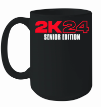 Product 2K24 Senior Edition Class of 2024 Mug