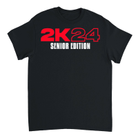 Product 2K24 Senior Edition Class of 2024 Unisex T-Shirt