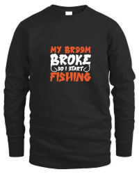 Product As Fantastic As Fishing Unisex Sweatshirt