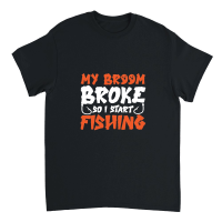 Product As Fantastic As Fishing Unisex T-Shirt