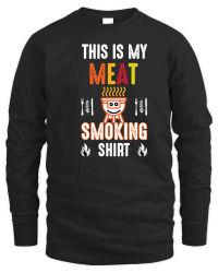 Product BBQ T shirt Design Barbecue Unisex Sweatshirt