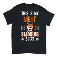 Product BBQ T shirt Design Barbecue Unisex T-Shirt