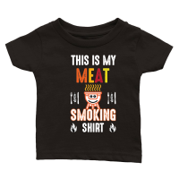 Product BBQ T shirt Design Barbecue Classic Baby Crewneck T-shirt