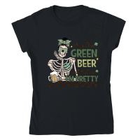 Product buy_me Classic Womens Crewneck T-shirt