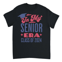 Product Class of 2024 in My Senior Era Unisex T-Shirt