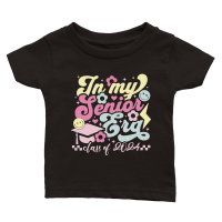 Product Class of 2024 in My Senior Era Classic Baby Crewneck T-shirt