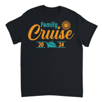 Product Family Cruise 2024 Family Vacation 2 Unisex T-Shirt