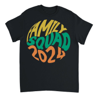 Product Family Squad 2024 Unisex T-Shirt