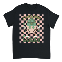 Product Feeling Lucky 1 Unisex T-Shirt