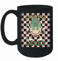 Product Feeling Lucky 1 Mug
