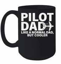 Product Funny Pilot Art For Dad Men Aviation Airplane Aircraft Pilot Mug