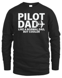 Product Funny Pilot Art For Dad Men Aviation Airplane Aircraft Pilot Unisex Sweatshirt