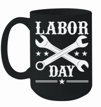 Product Happy Labor Day Mug