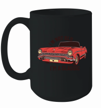 Product I'm not old I'm a classic 8 Mug