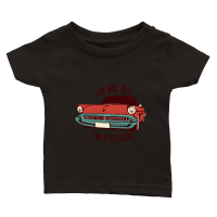 Product I'm not old I'm a classic 10 Classic Baby Crewneck T-shirt