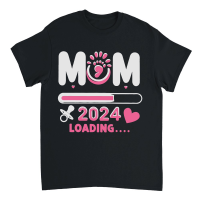 Product Mom Loading 2024 Unisex T-Shirt
