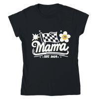 Product New Mom Classic Womens Crewneck T-shirt