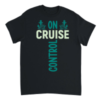 Product On Cruise Control   Cruise 2024 Unisex T-Shirt