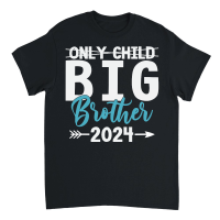 Product Only child big brother 2024 Unisex T-Shirt