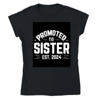 Product Promoted to sistert Classic Womens Crewneck T-shirt