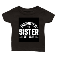 Product Promoted to sistert Classic Baby Crewneck T-shirt
