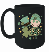 Product Retro St Patrick's Day 2 Mug