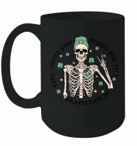 Product Retro St Patrick's Day 3 Mug