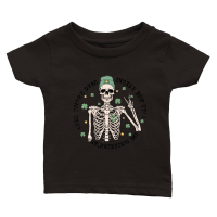 Product Retro St Patrick's Day 3 Classic Baby Crewneck T-shirt