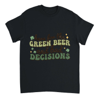 Product Retro St Patrick's Day here Unisex T-Shirt