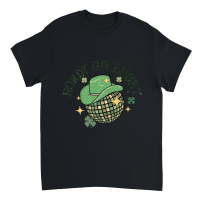 Product Retro St Patrick's Day howdy go lucky Unisex T-Shirt