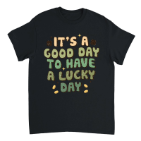 Product Retro St Patrick's Day Its A Good Fay Unisex T-Shirt