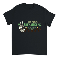 Product Retro St Patrick's Day let the Unisex T-Shirt