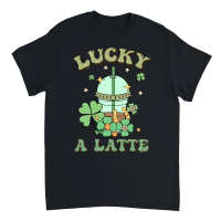 Product Retro St Patrick's Day lucky a atte Unisex T-Shirt
