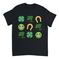 Product Retro St Patrick's Day Unisex T-Shirt