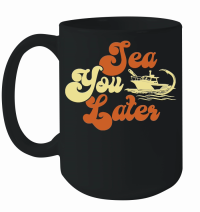 Product Sea You Later Mug
