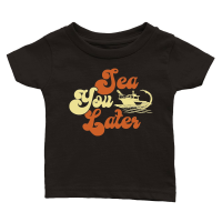 Product Sea You Later Classic Baby Crewneck T-shirt