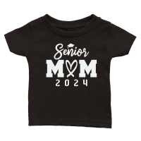 Product Senior mom 2024 Classic Baby Crewneck T-shirt