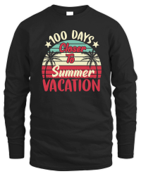 Product 100 Days Closer To Summer Vacation Unisex Sweatshirt