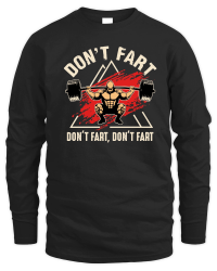 Product Don't fart Unisex Sweatshirt