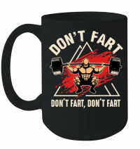 Product Don't fart Mug