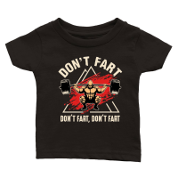 Product Don't fart Classic Baby Crewneck T-shirt
