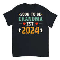 Product Soon to be Grandma 2024 Unisex T-Shirt