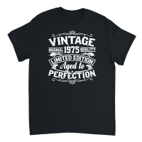 Product Vintage original 1975 quality limited edition aged to perfection Unisex T-Shirt