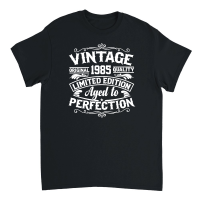 Product Vintage original 1985 quality limited edition aged to perfection Unisex T-Shirt