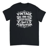 Product Vintage original 1990 quality limited edition aged to perfection Unisex T-Shirt